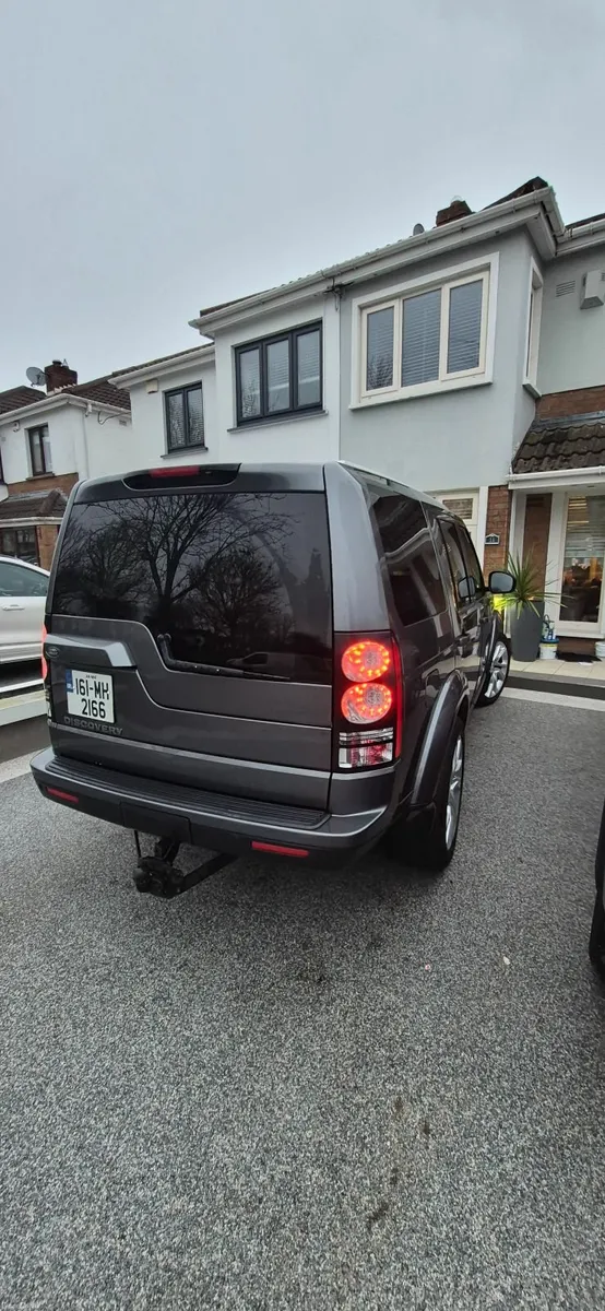 Land Rover Discovery 2016 NO VAT €333 Tax - Image 4