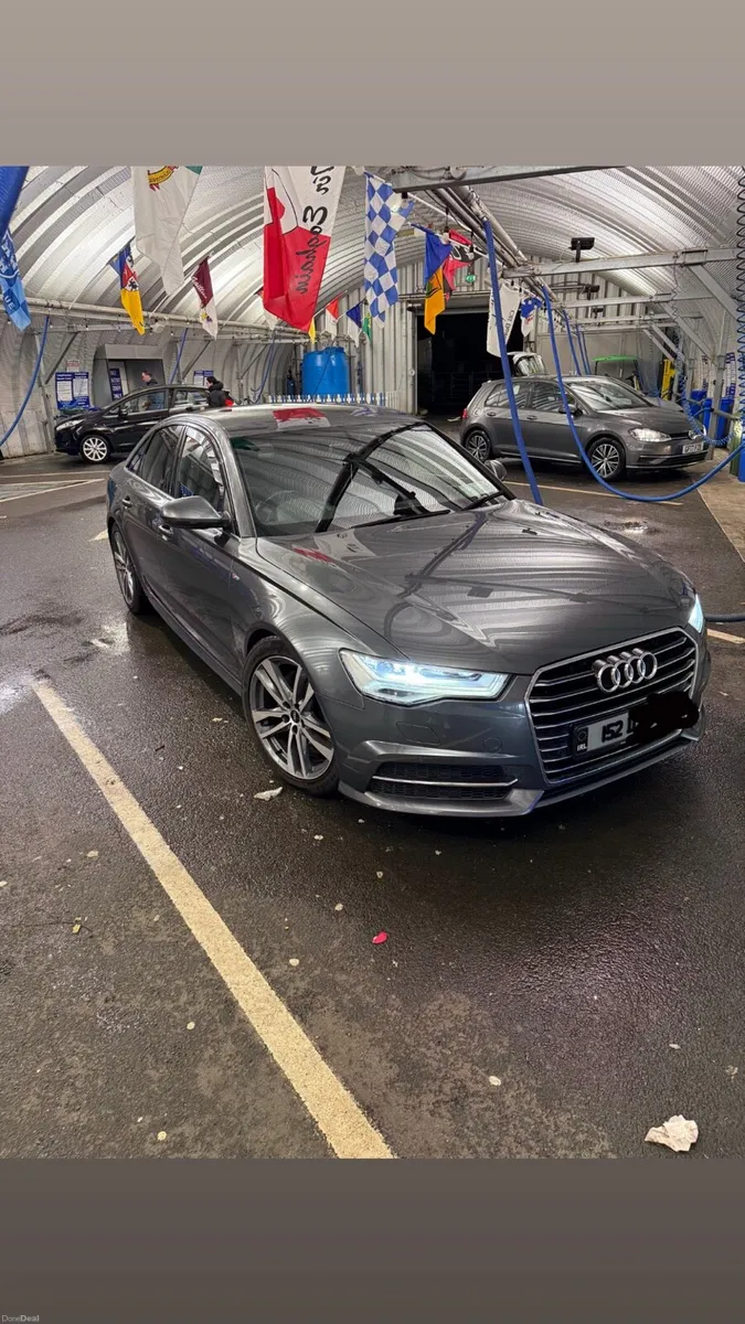 Audi a6 S-Line - Image 1