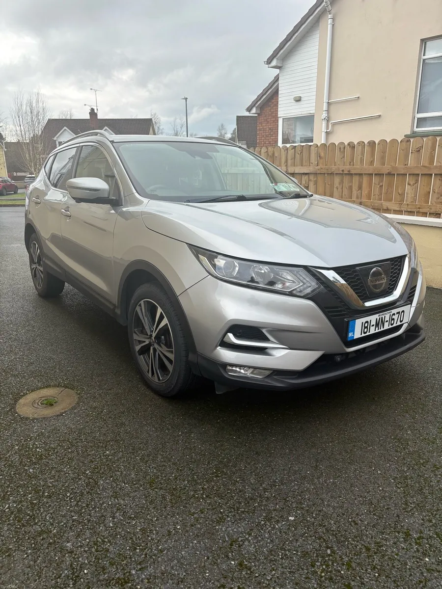 2018 Nissan Qashqai - Image 1
