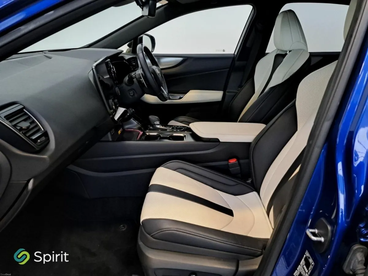Lexus NX 450h+ F-Sport PHEV AWD - Image 4