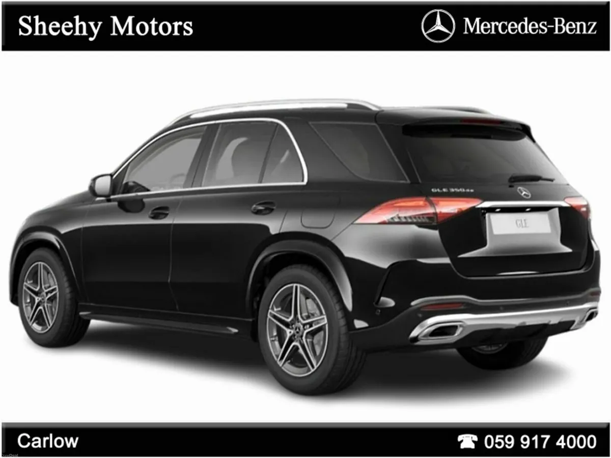 Mercedes-Benz GLE GLE 350 DE 4MATIC SUV *AVAILABLE - Image 3