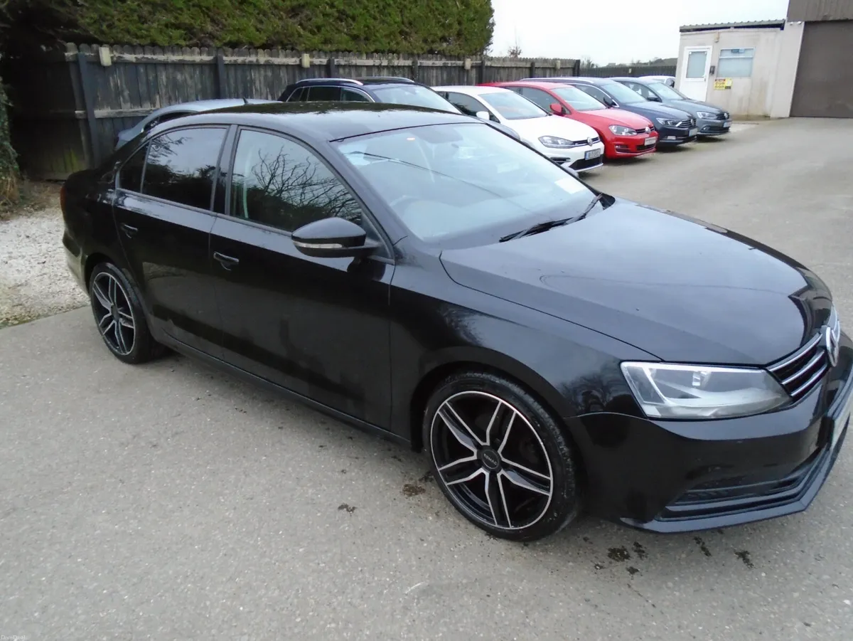 Volkswagen Jetta 2016,2lttdi,upgrade alloys, - Image 1