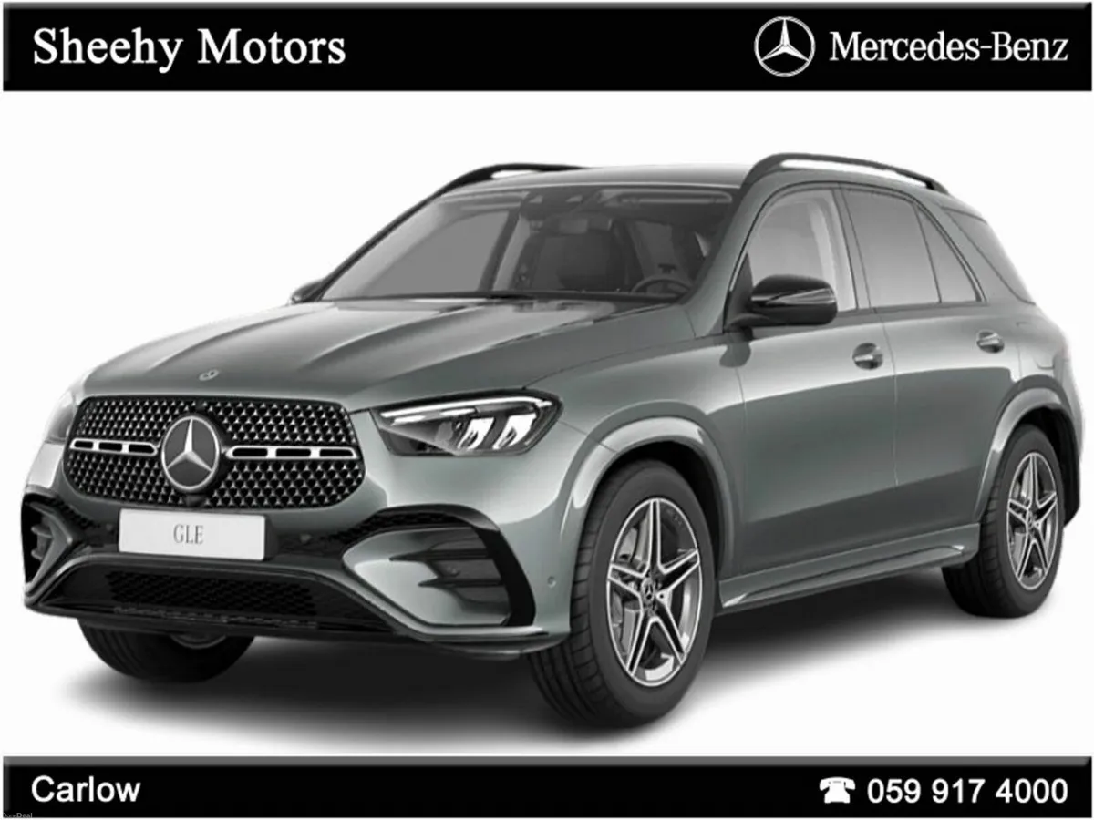 Mercedes-Benz GLE GLE350de AMG Ext. 4MATIC *AVAILA - Image 2