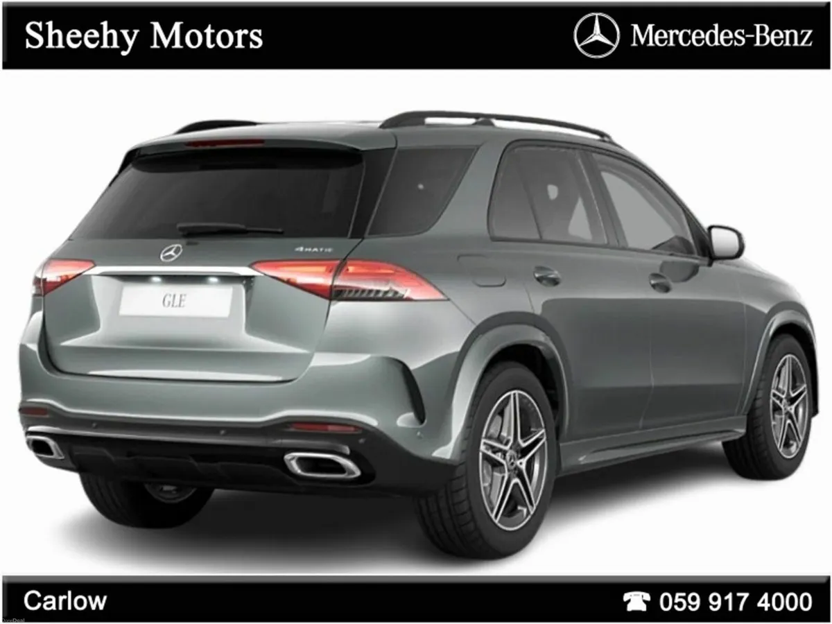 Mercedes-Benz GLE GLE350de AMG Ext. 4MATIC *AVAILA - Image 4
