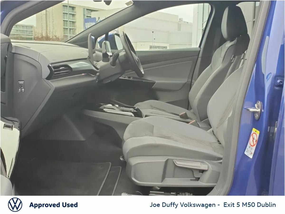Volkswagen ID.4 PRO PLUS 77kWh 286HP - Image 4