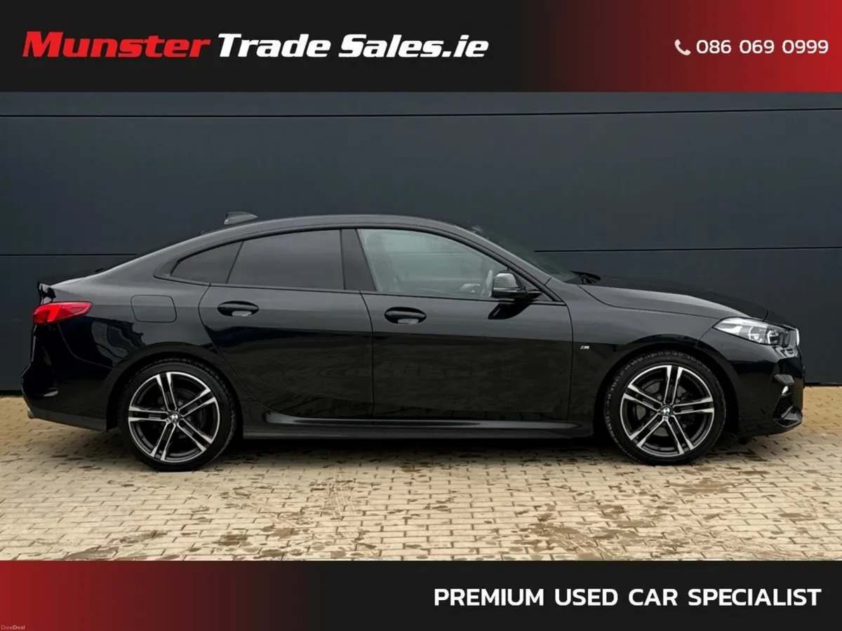 BMW 2-Series 218d Sport Auto - Image 3