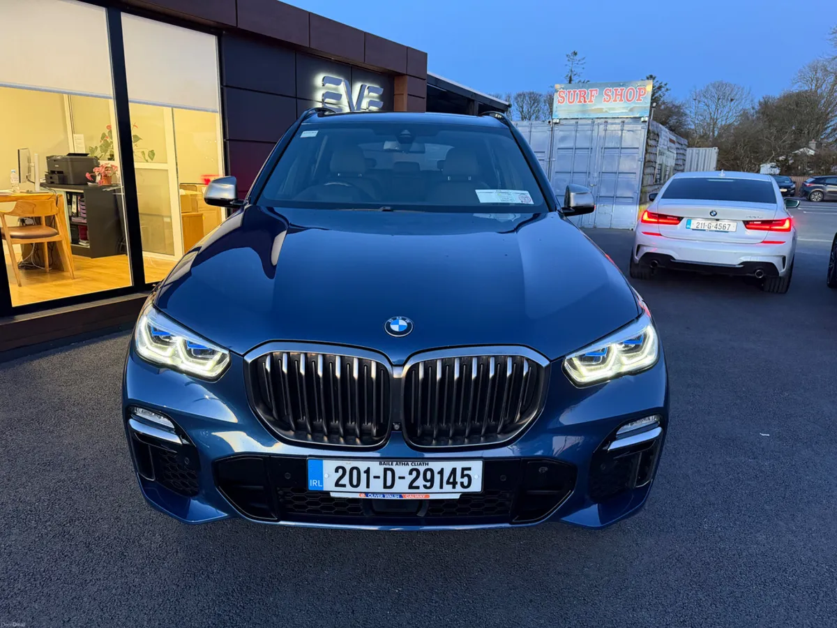 M50d - Top Spec - 400bhp - Image 4