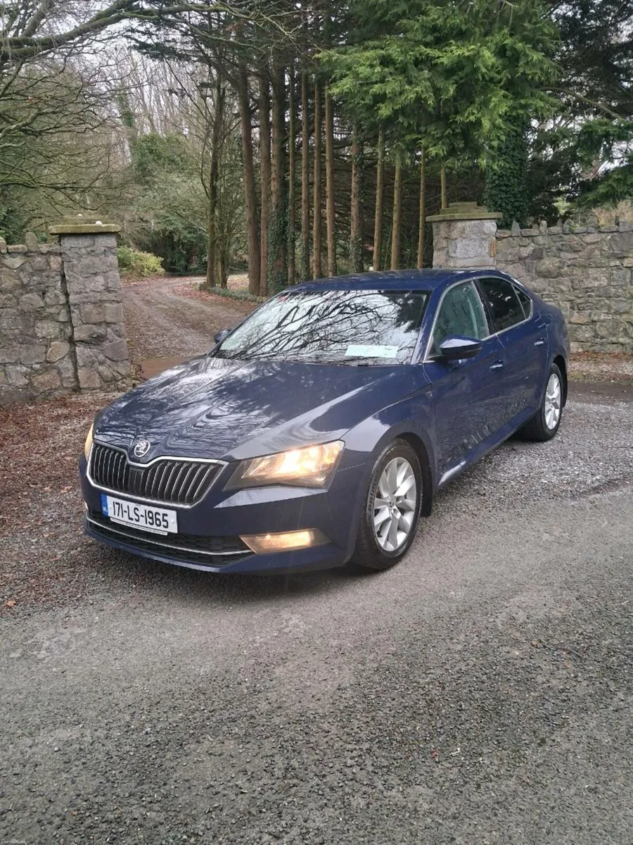 Skoda superb - Image 1
