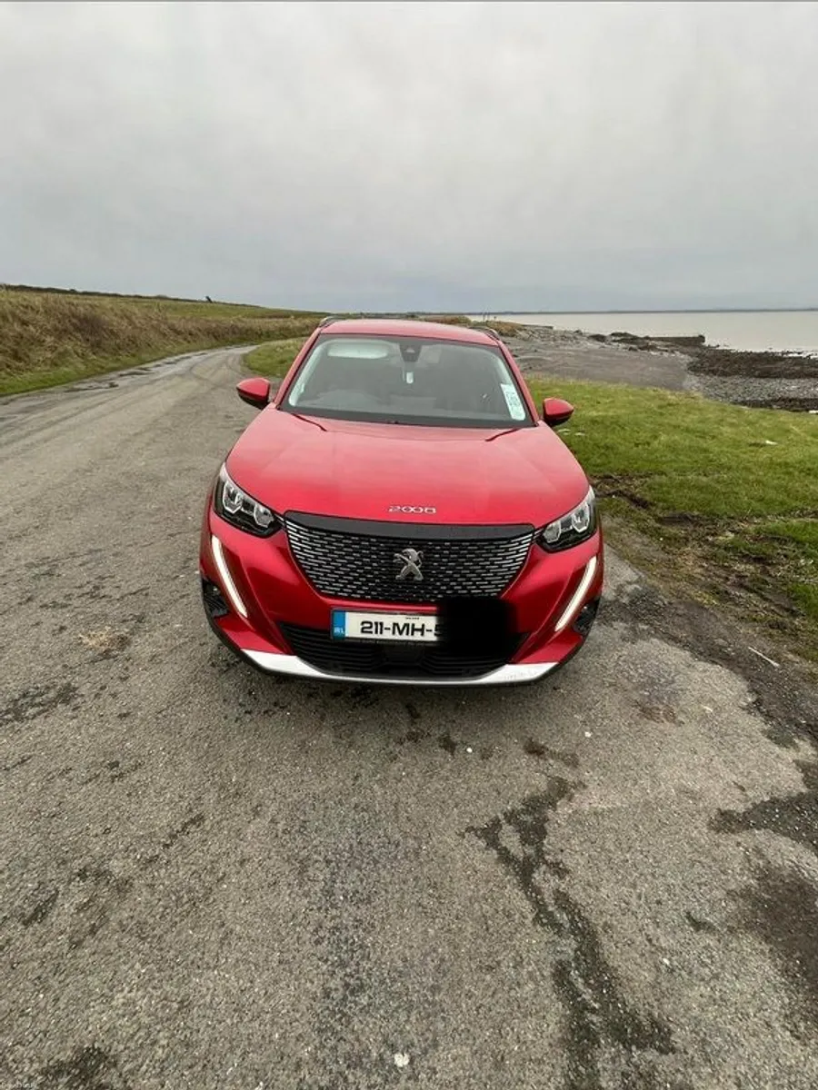 2021 Peugeot 2008 - Image 4