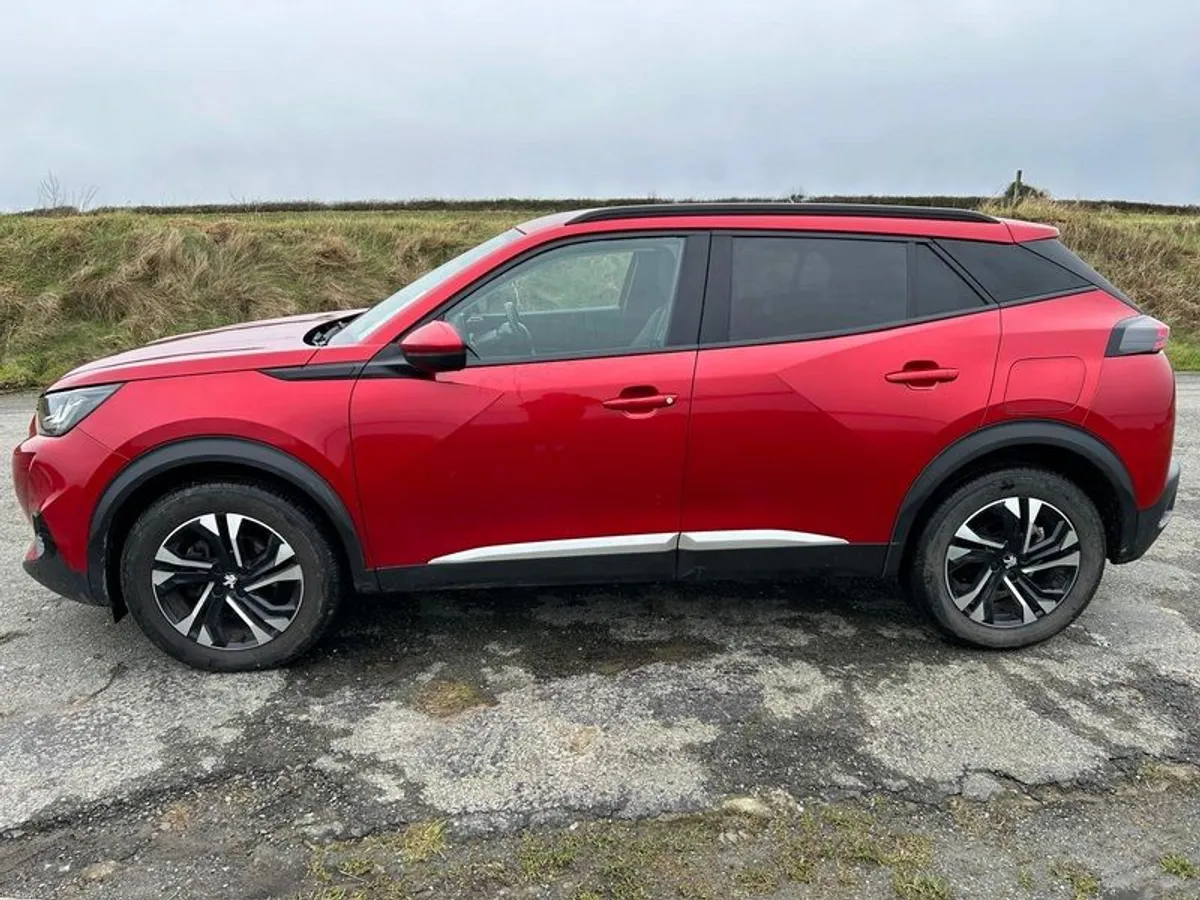 2021 Peugeot 2008 - Image 1