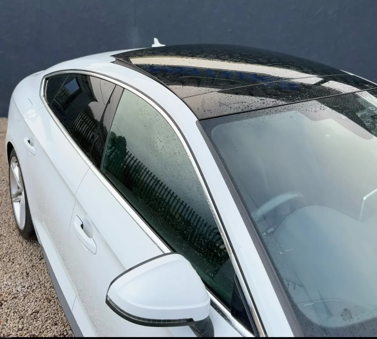 Audi A5 2.0 TFSi 252PS S Line Pan Roof 2017 - Image 2