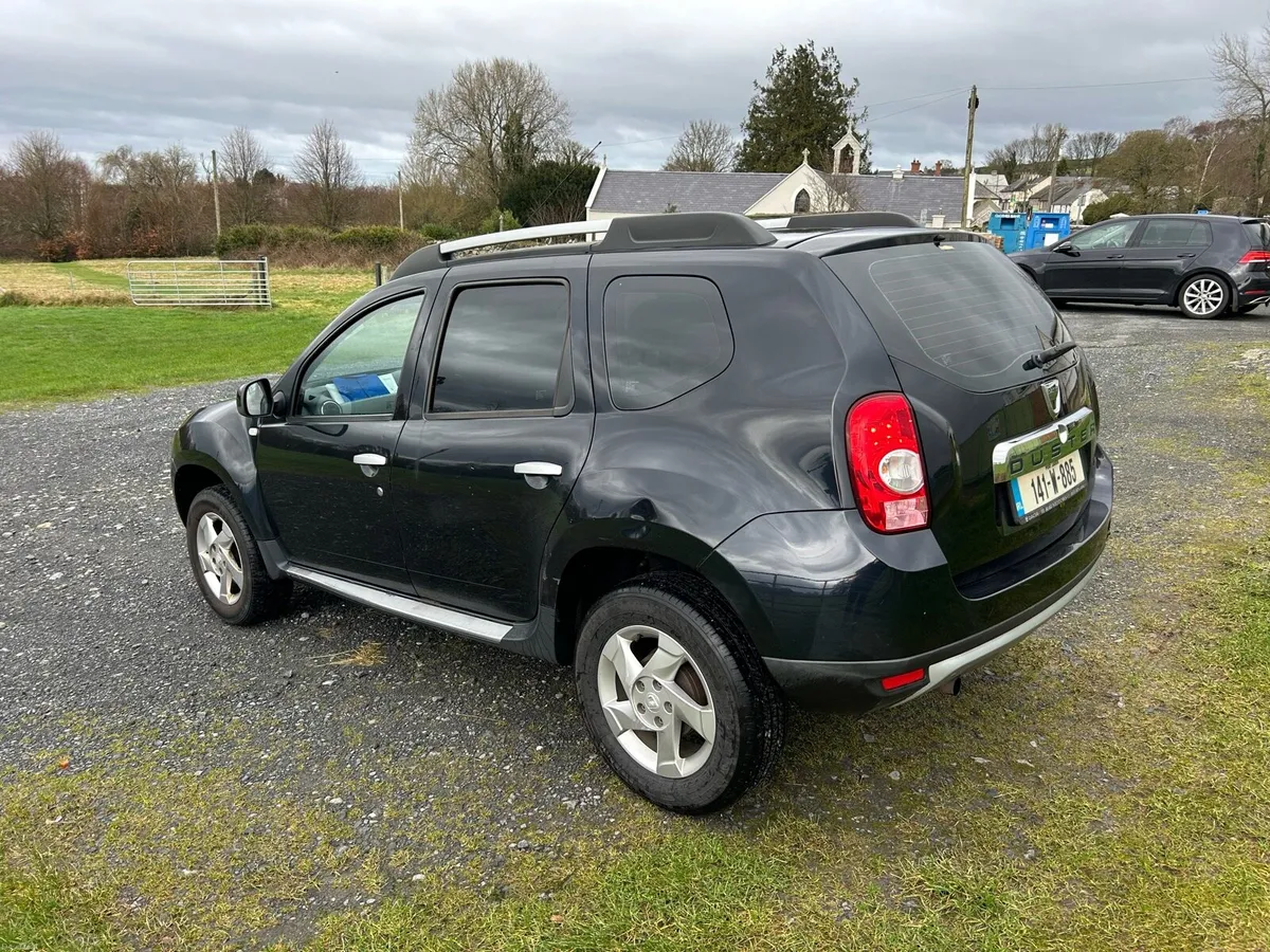 2014 dacia duster 1.5 diesel - Image 4