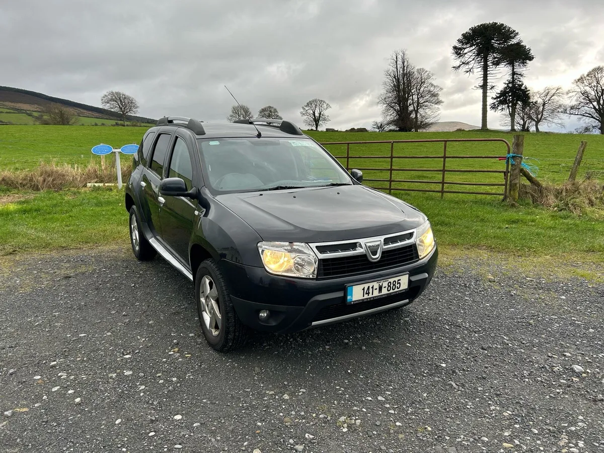 2014 dacia duster 1.5 diesel - Image 1