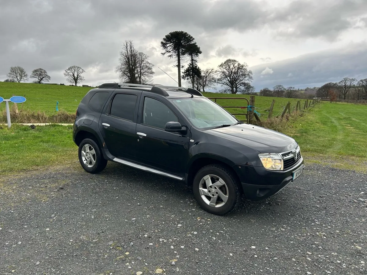 2014 dacia duster 1.5 diesel - Image 2