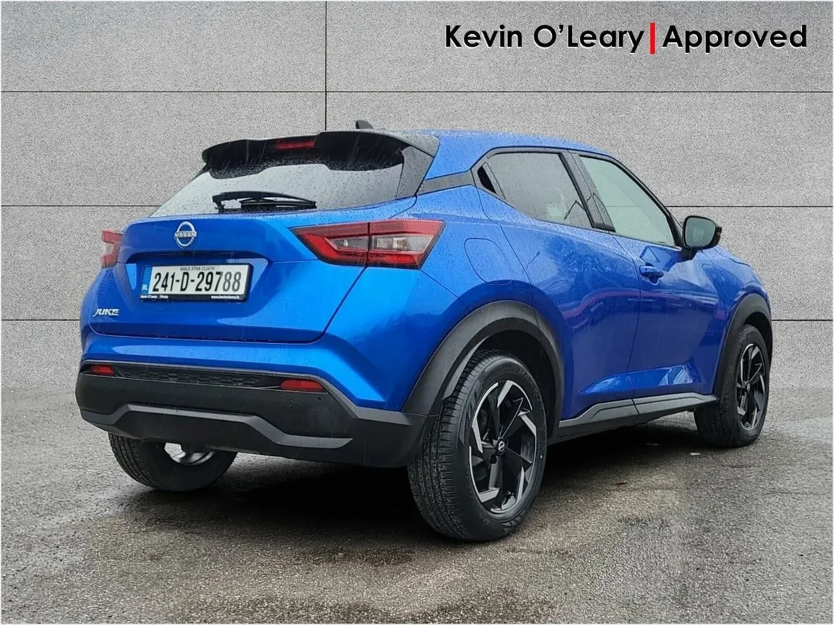 Nissan Juke 1.0T PET 2WD SV Premium - Image 3