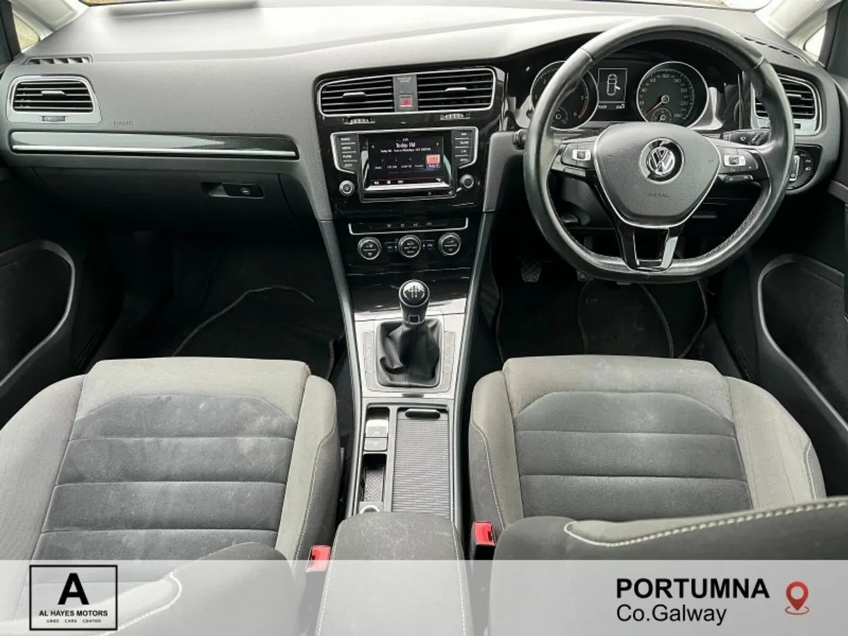 Volkswagen Golf 1.6 TDI 110HP Highline - Image 2