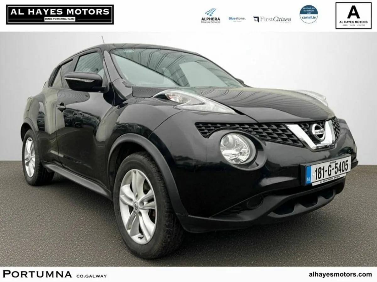 Nissan Juke ACENTA 1.5 DCI 110BHP - Image 1