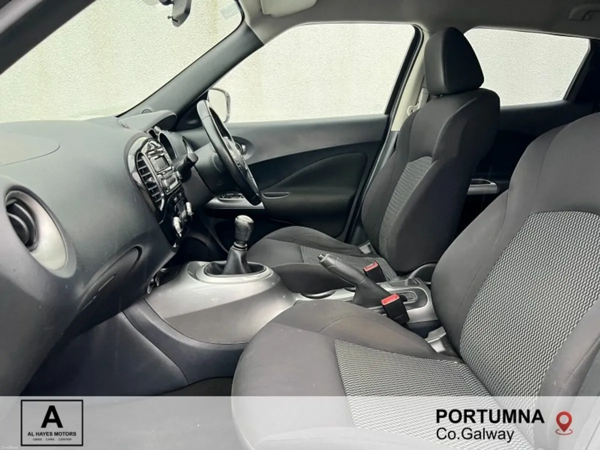 Nissan Juke ACENTA 1.5 DCI 110BHP - Image 3