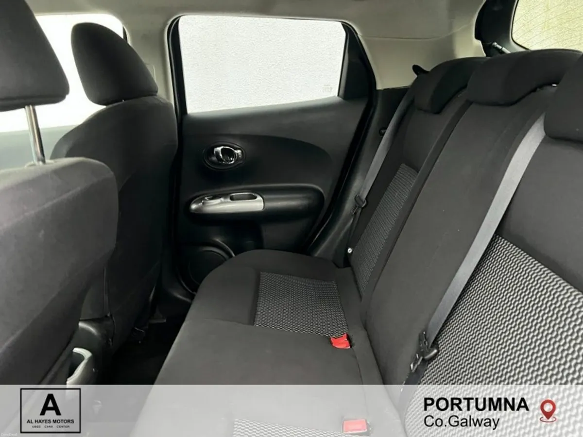 Nissan Juke ACENTA 1.5 DCI 110BHP - Image 5