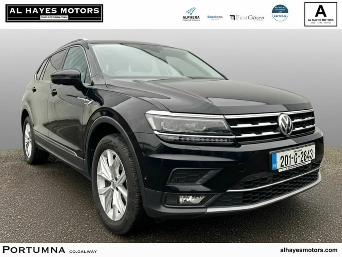 Volkswagen Tiguan Allspace AUTOMATIC 2.0 TDI 150HP - Image 1