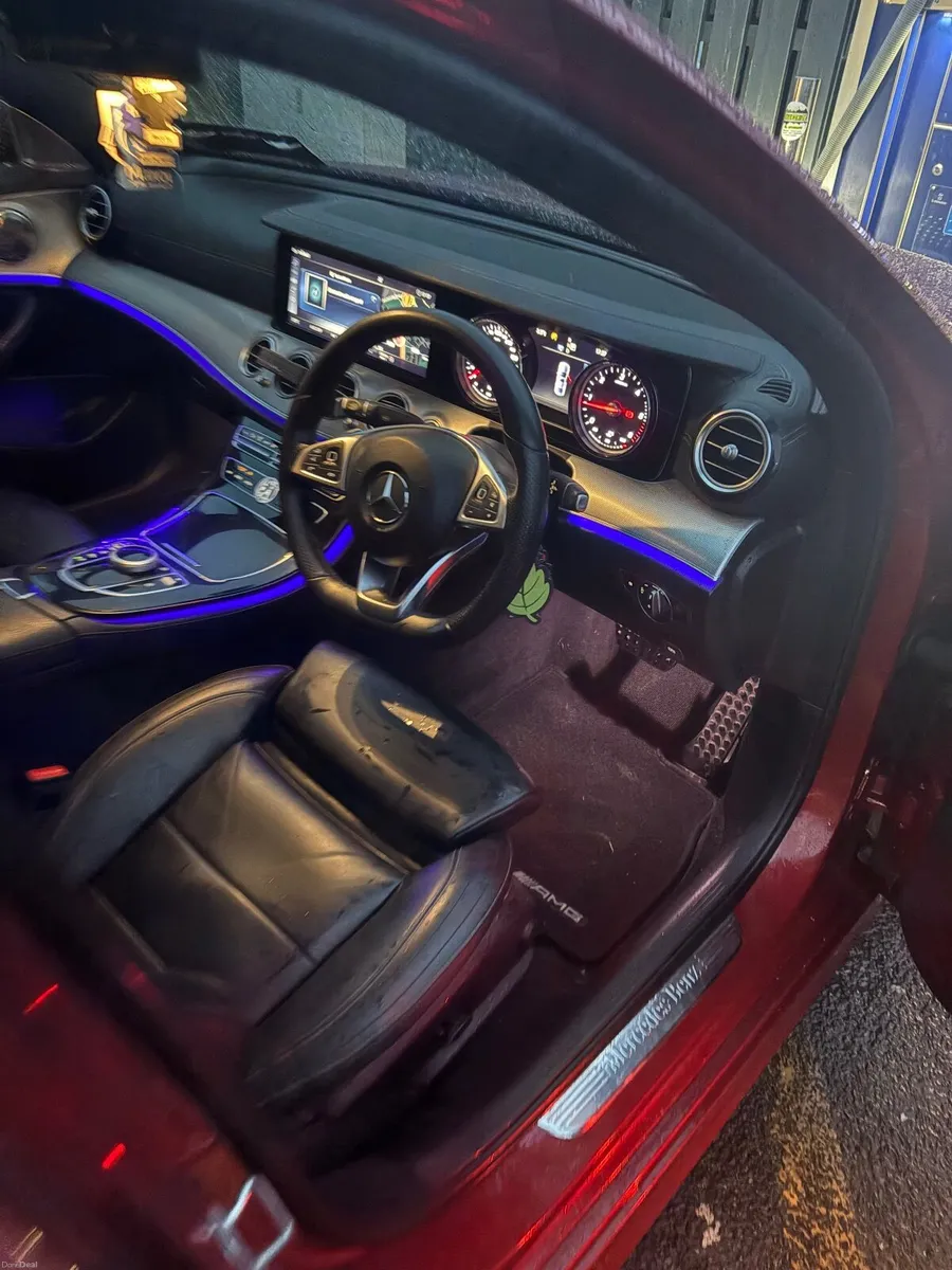 Mercedes-Benz E-Class 2018 - Image 1