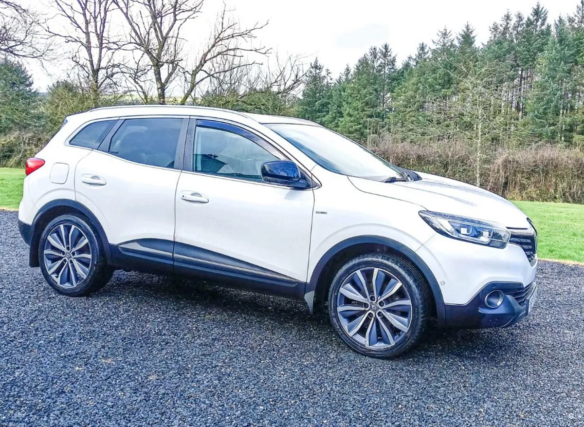 Renault Kadjar Signature NAV Energy
1.5dci - Image 1