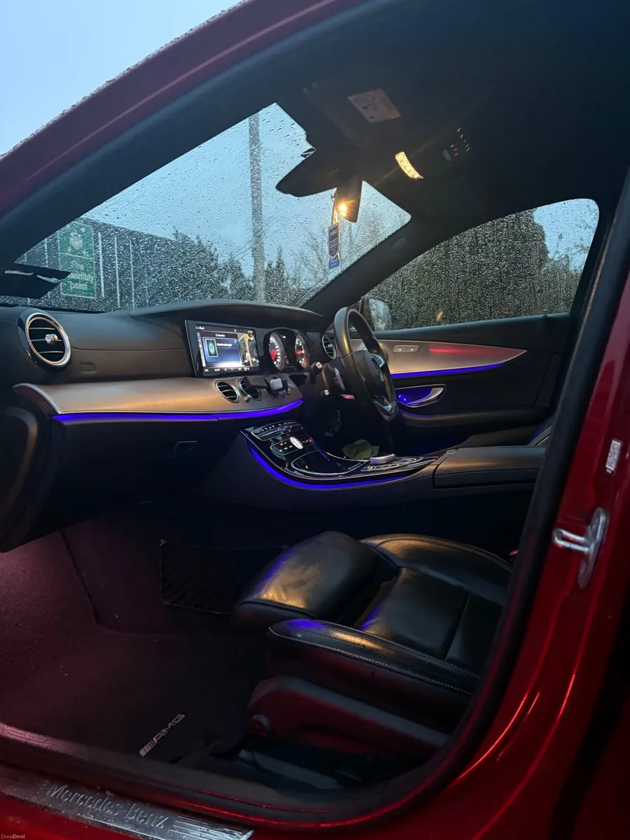 Mercedes-Benz E-Class 2018 - Image 4