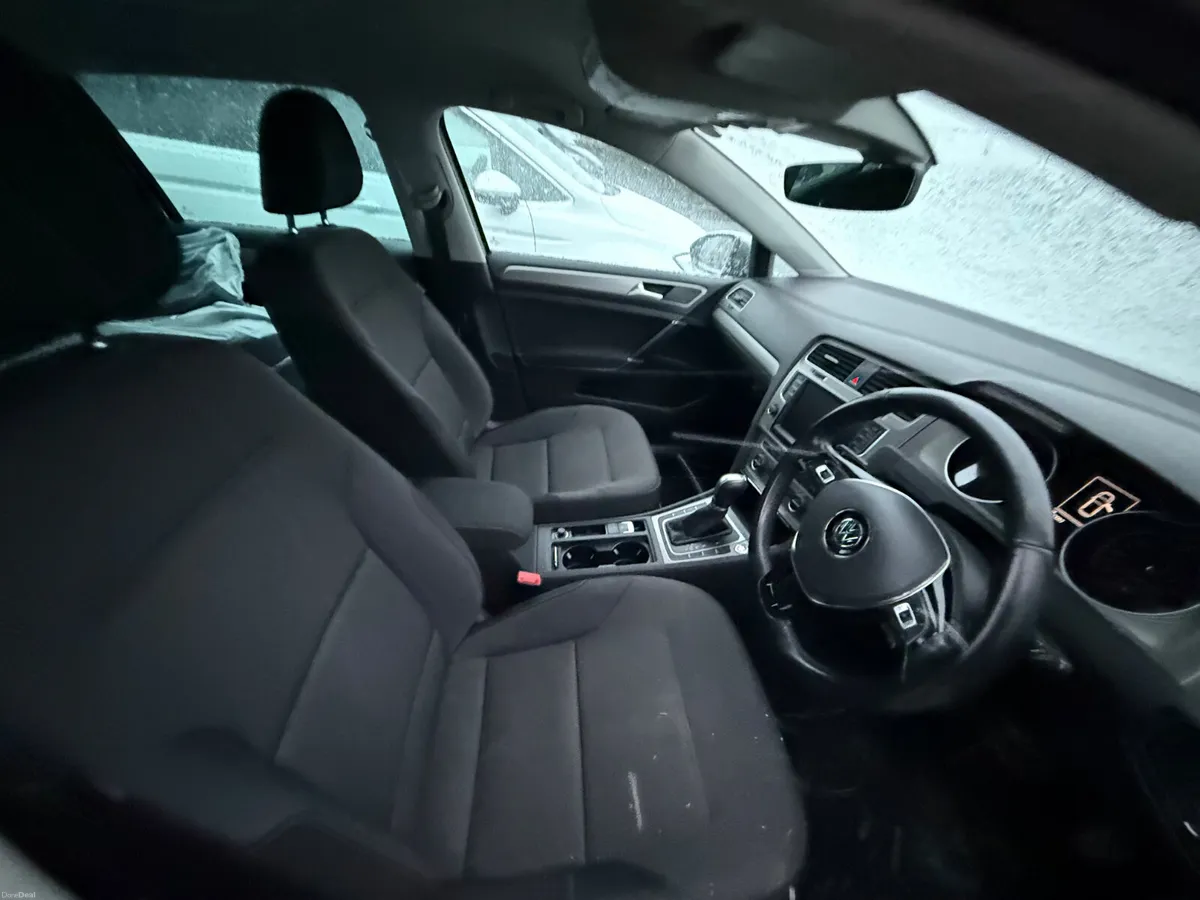 2017 Vw Golf 1.2 Tsi Comfortline - Image 4