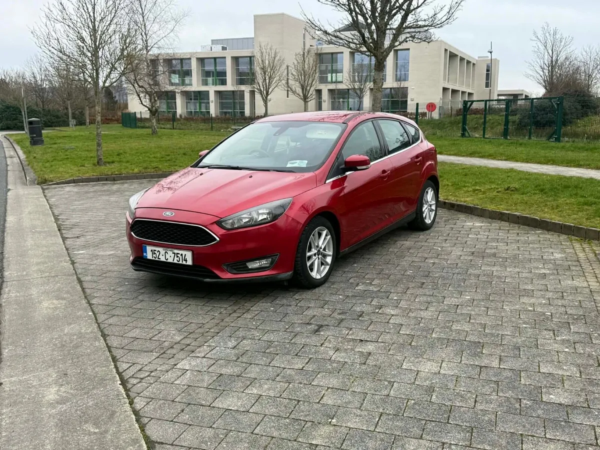 2015 for focus new nct 11/26 1.5 diesel - Image 3