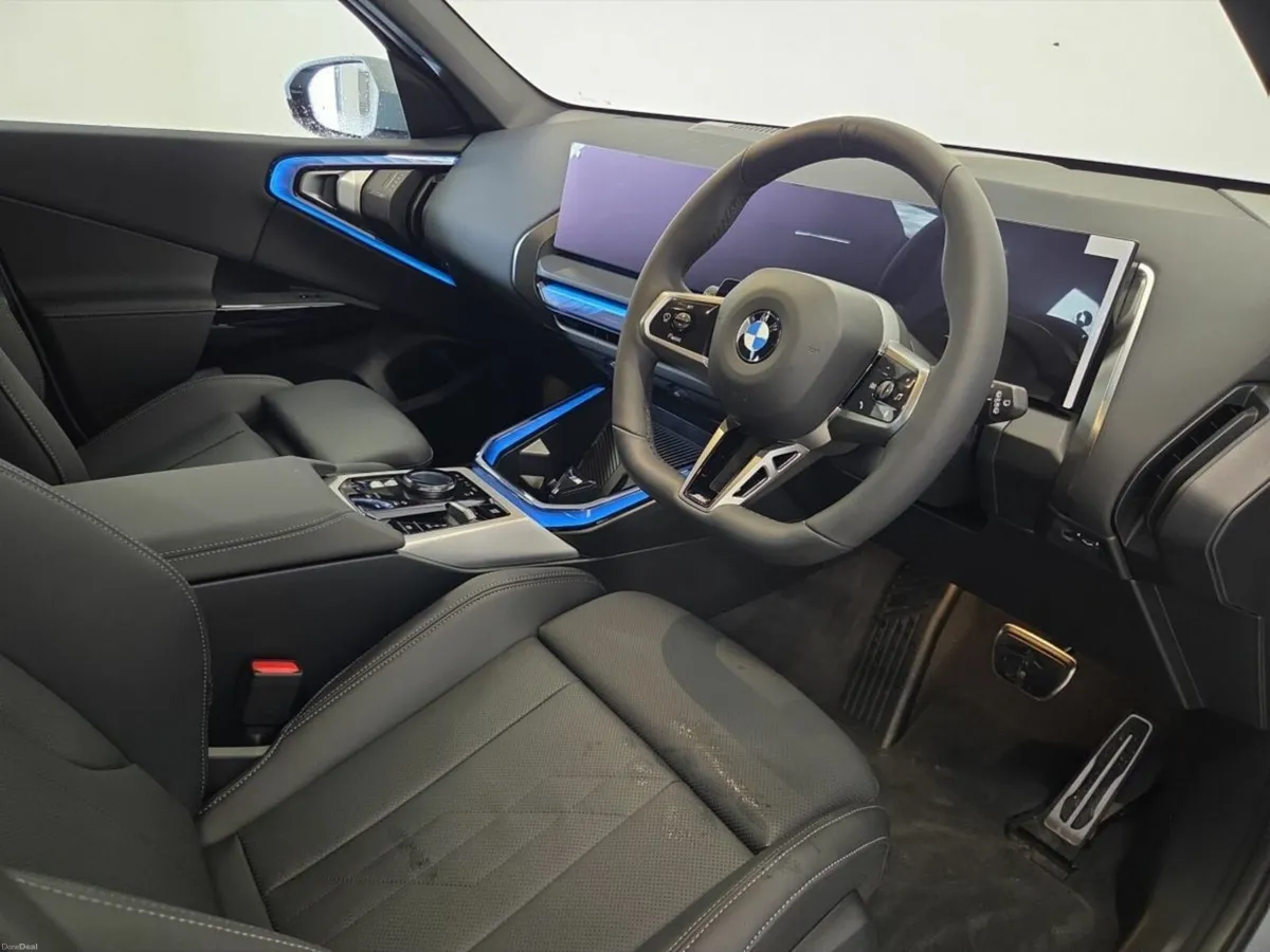 BMW X3 20D xDrive M Sport 5DR AUTO - Image 6