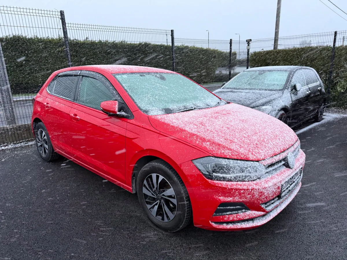 2022 Vw Polo Dsg Comfortline - Image 1