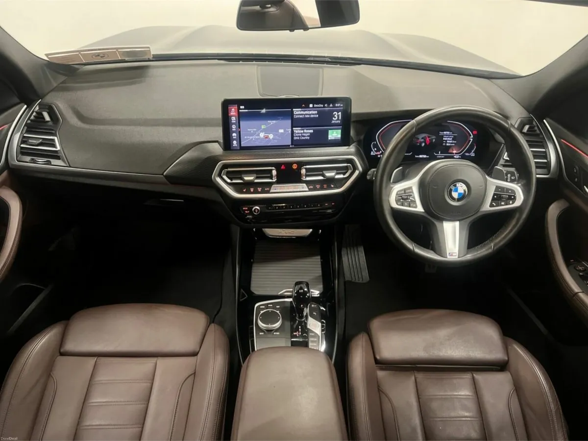 BMW X3 xDrive20d M Sport 5DR AUTO - Image 4