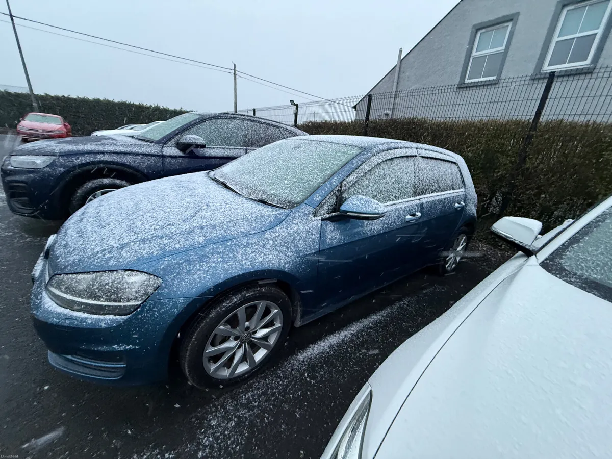 2017 Vw Golf Tsi Comfortline Connect Dsg - Image 2