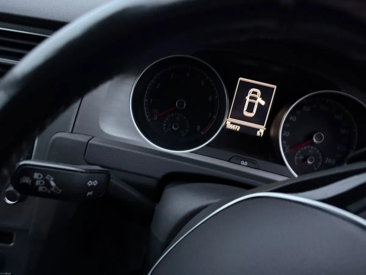 2017 Vw Golf Tsi Comfortline Connect Dsg - Image 4