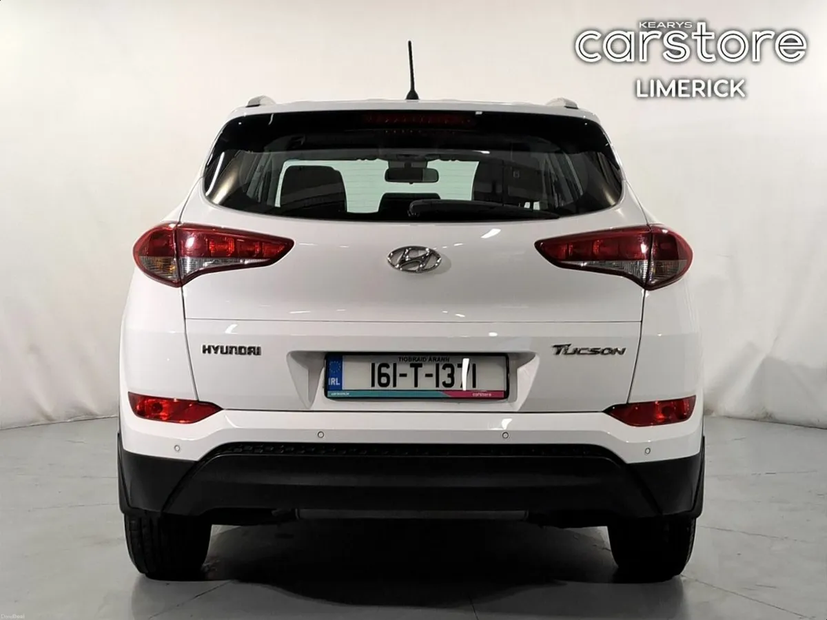 Hyundai Tucson 1.7 D Comfort - Image 4