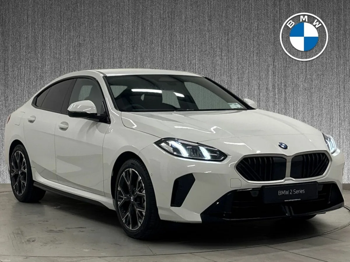 BMW 2-Series Msport Grand Coupe - Image 1