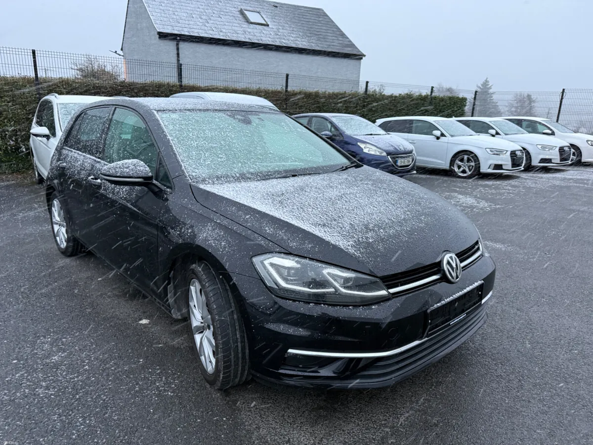 Vw Golf 1.2 Tsi Dsg Comfortline Connect - Image 1