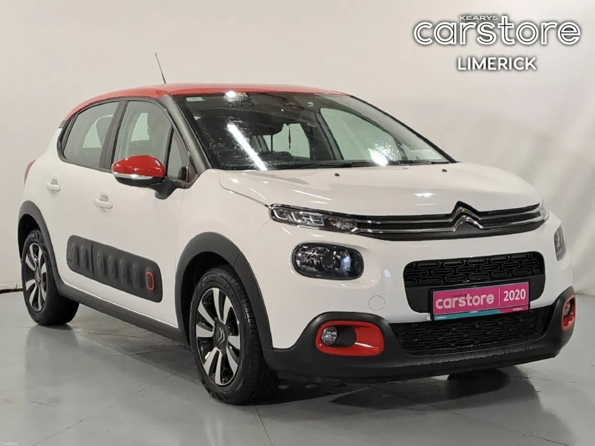Citroen C3 Feel Exclusive 1.2 PureTech 83 S&S - Image 1