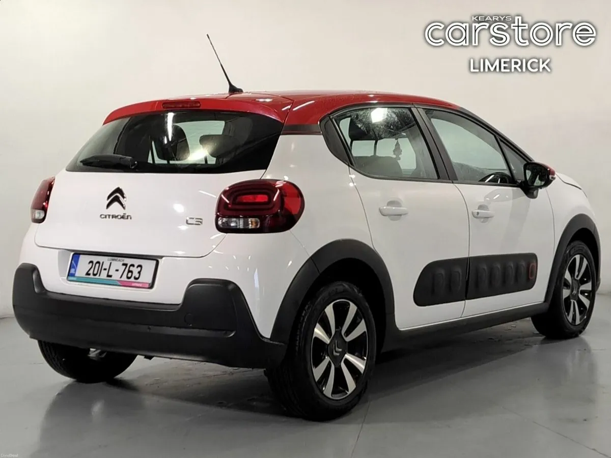Citroen C3 Feel Exclusive 1.2 PureTech 83 S&S - Image 4