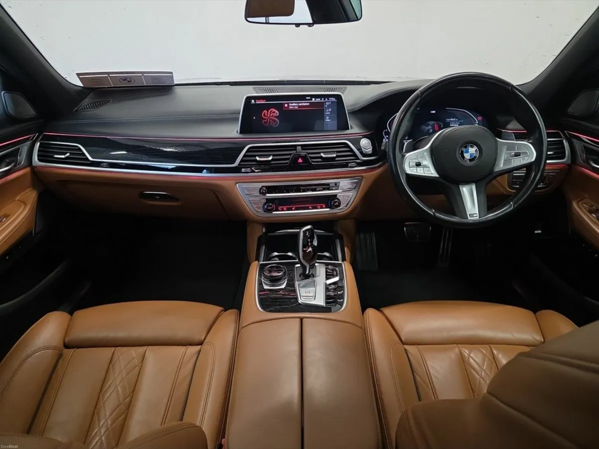 BMW 7-Series 730D M SPORT 4DR AUTO S/ROOF - Image 4