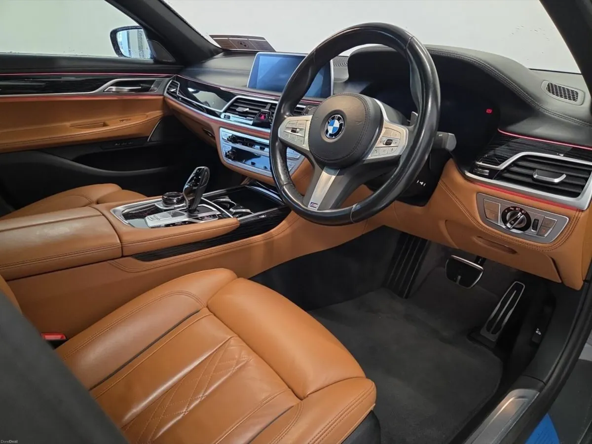 BMW 7-Series 730D M SPORT 4DR AUTO S/ROOF - Image 6