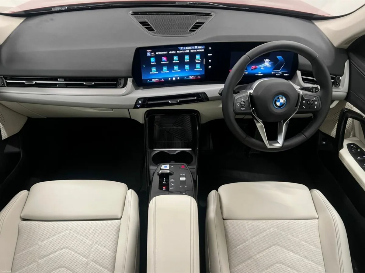 BMW iX1 eDrive20 Sport 5DR AUTO - Image 4