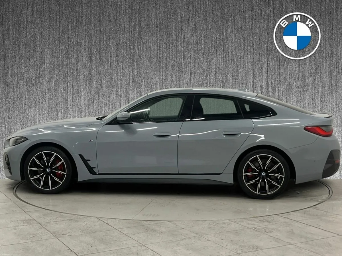BMW 4-Series 420d M Sport Gran Coupe PRO PACK - Image 3