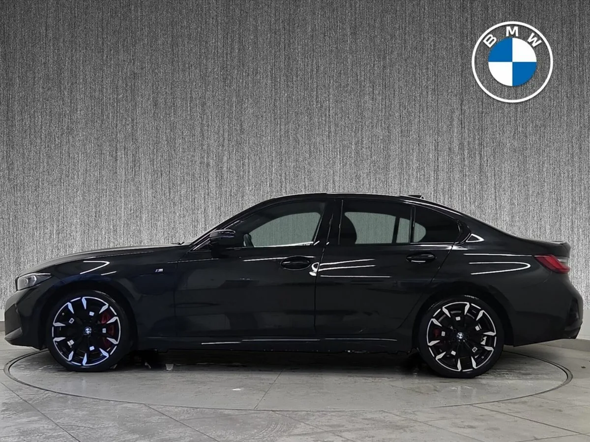 BMW 3-Series 330e PHEV M Sport Saloon IMMEDIATE DE - Image 3
