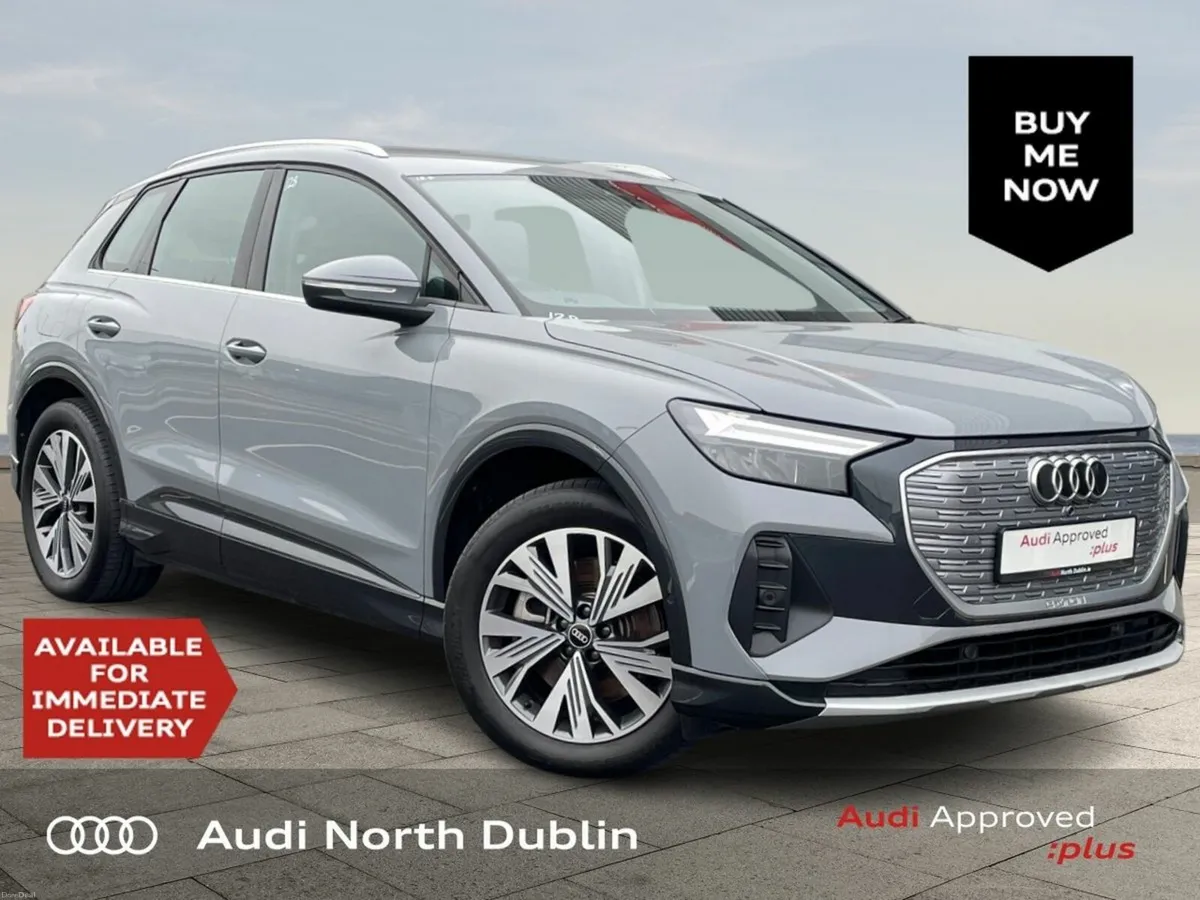 Audi Q4 e-tron 40 Sport - Image 3
