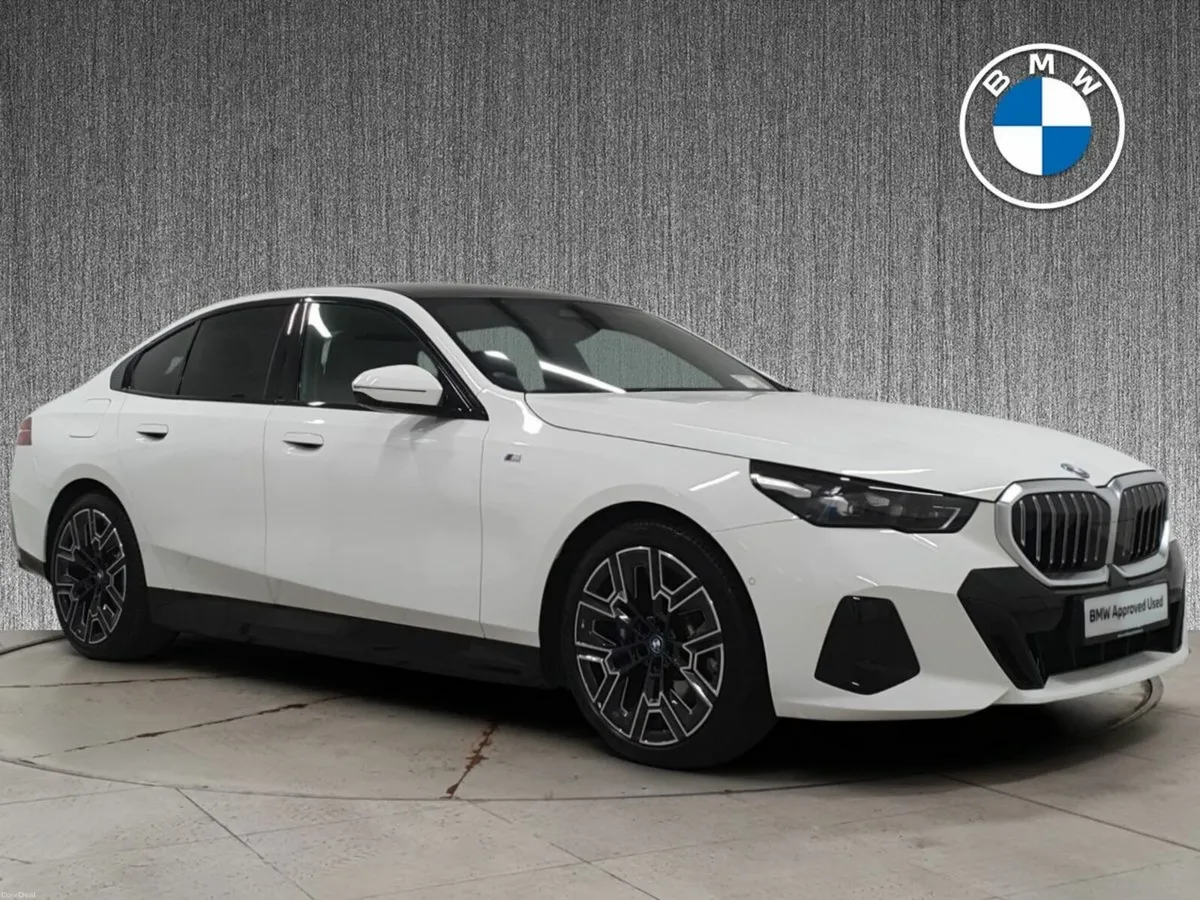 BMW 5-Series 530e M Sport - Image 1