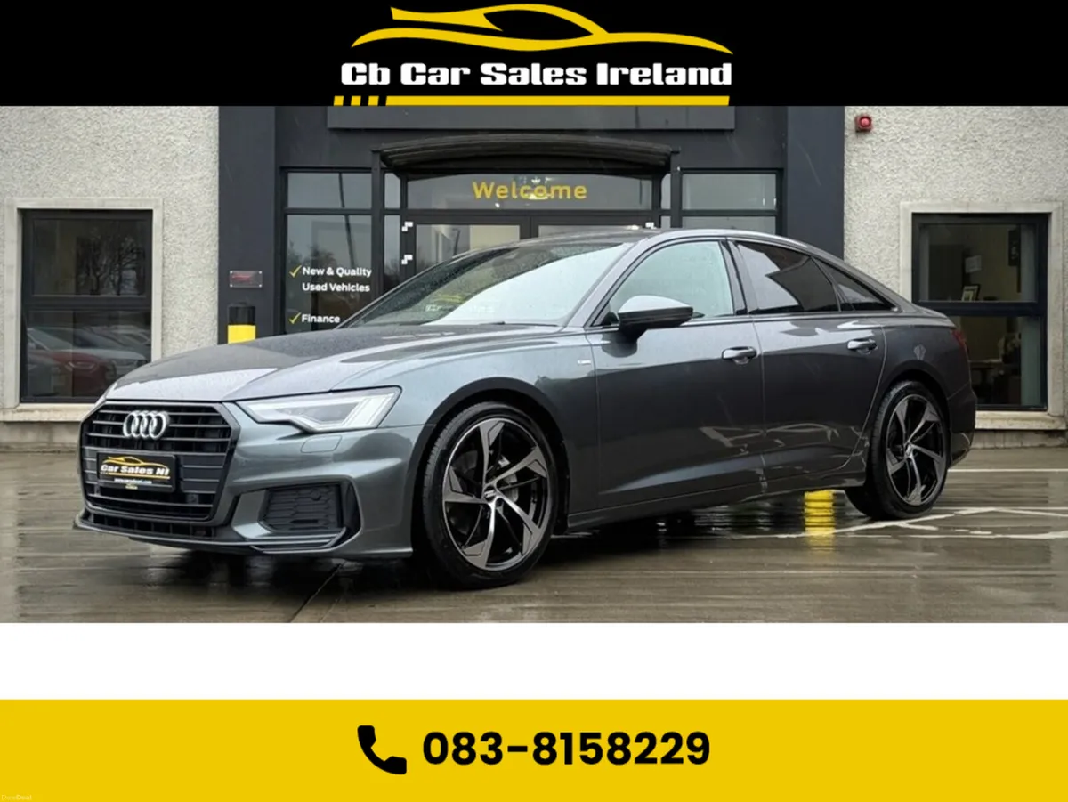 Audi A6 2.0 TDI 40 S line Saloon 4dr Diesel S Tron - Image 2
