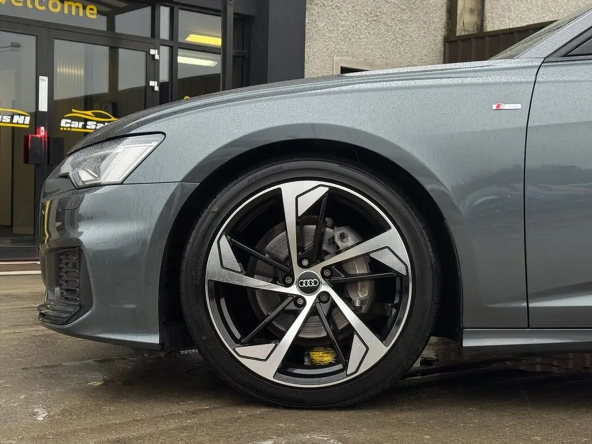 Audi A6 2.0 TDI 40 S line Saloon 4dr Diesel S Tron - Image 6