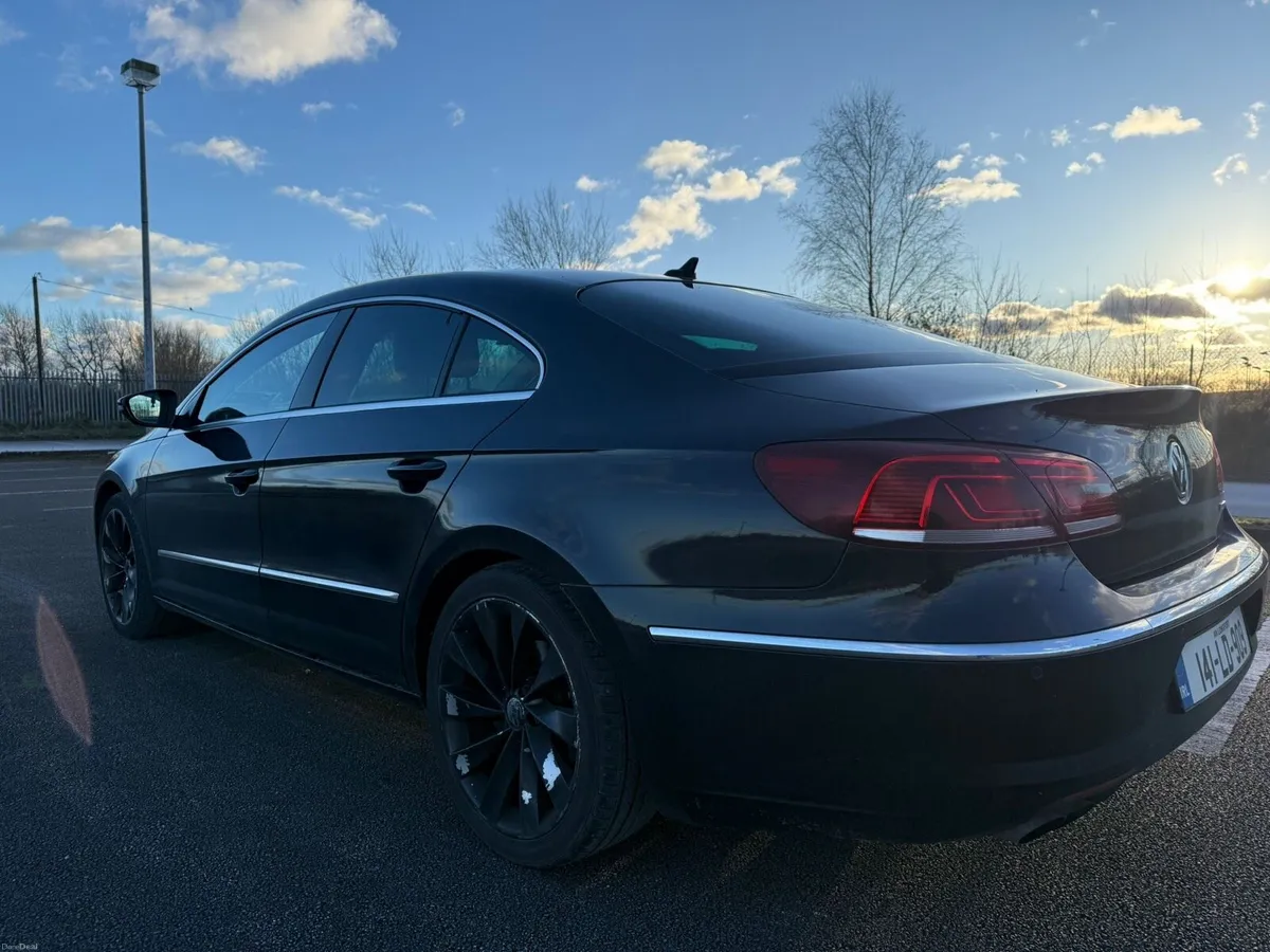 Volkswagen Passat CC 2.0 TDI GT 2014 - Image 4