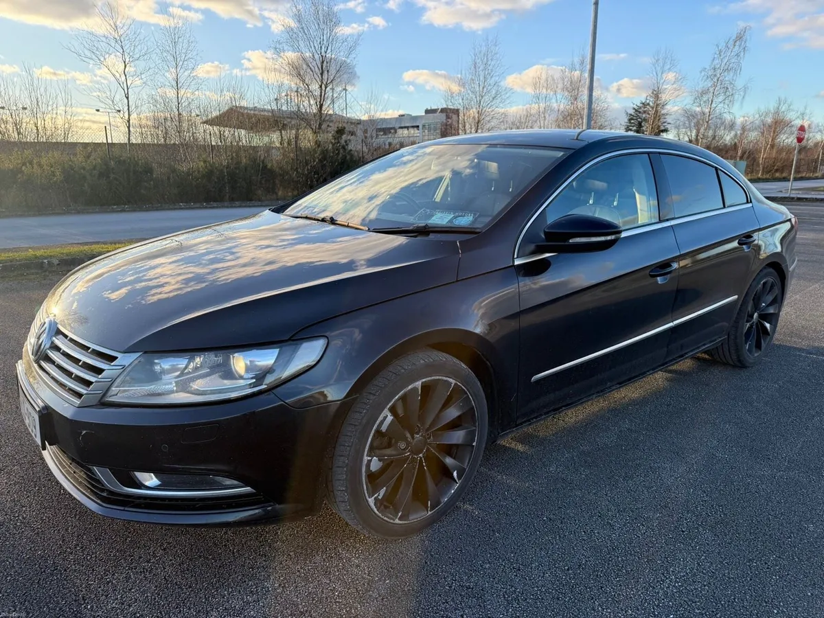 Volkswagen Passat CC 2.0 TDI GT 2014 - Image 1